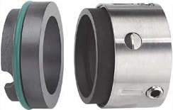 Торцевое уплотнение MS59U 100 BP SIC/SIC/PTFE в Москве фото