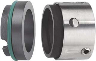 Торцевое уплотнение MS59U 100 BP SIC/SIC/PTFE в Москве фото