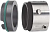 Торцевое уплотнение MS59U 100 BP SIC/SIC/PTFE в Москве фото