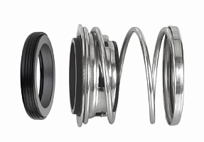 Торцевое уплотнение GQR 10-14 BT PR/PN 15X32X26 BPFF-B + BT PF C 30X16 артикул 1601080000 в Москве фото