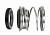 Торцевое уплотнение GQR 10-14 BT PR/PN 15X32X26 BPFF-B + BT PF C 30X16 артикул 1601080000 в Москве фото