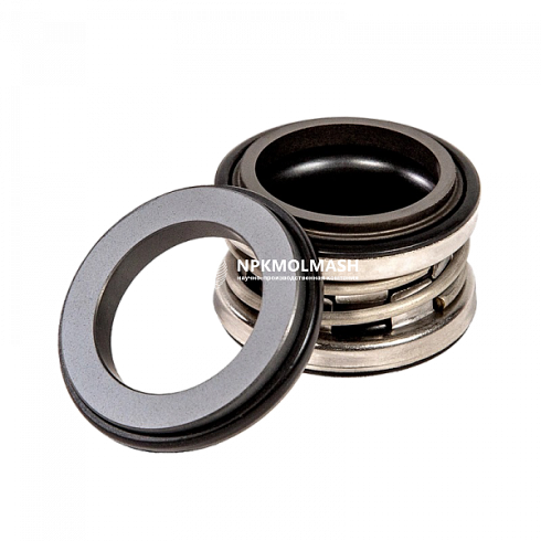 Торцевое уплотнение 2100S M 10 CAR/SIC/VITON в Москве фото