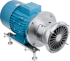 Самовсасывающий насос CIP-U-20-4