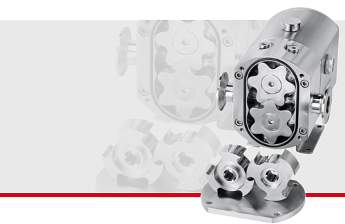 Роторно-кулачковые насосы Роторно-кулачковые насосы