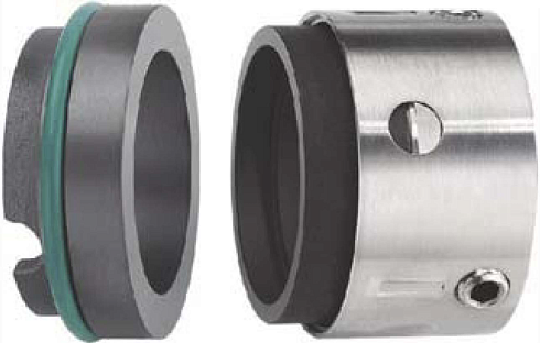 Торцевое уплотнение MS58U 14 BP SIC/SIC/VITON в Москве фото