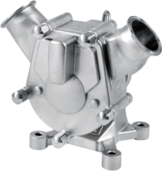 Синусоидальный насос PZX-140